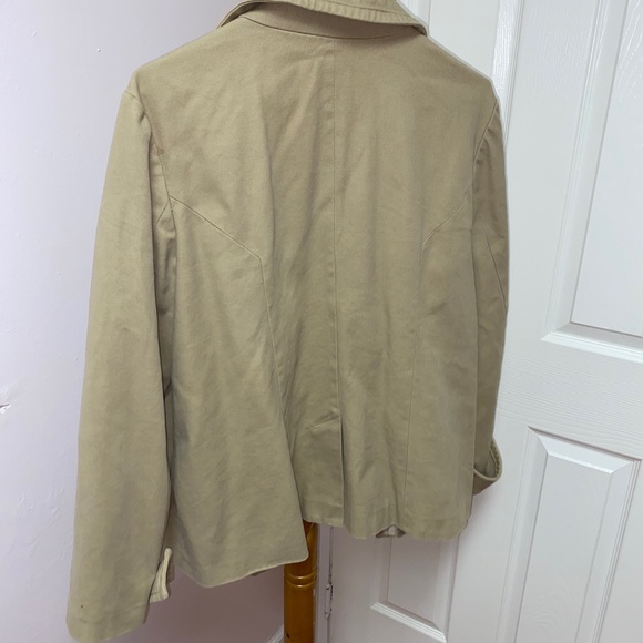 ❤️3/25❤️new york and company coat - Picture 4 of 4